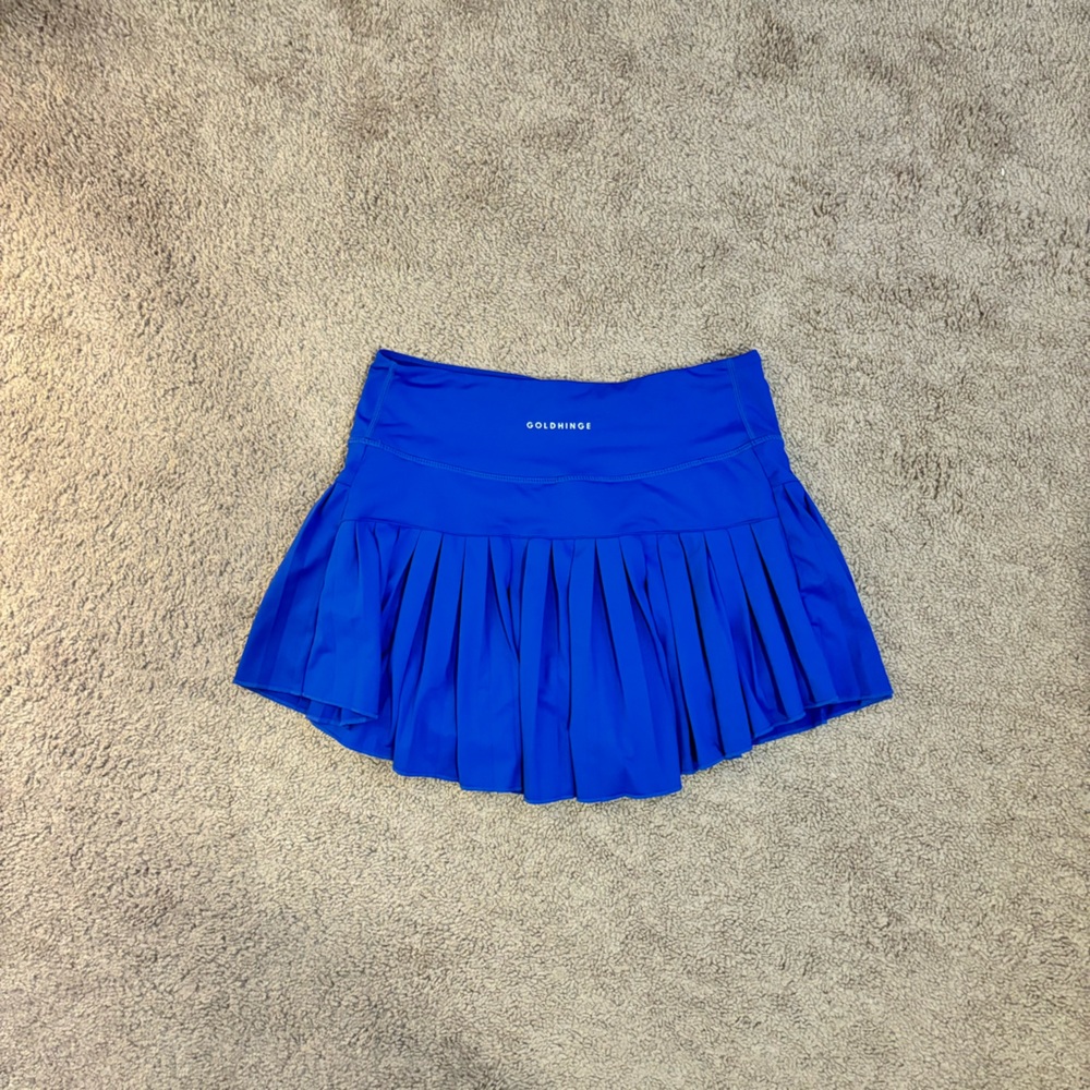 GOLDHINGE skirt